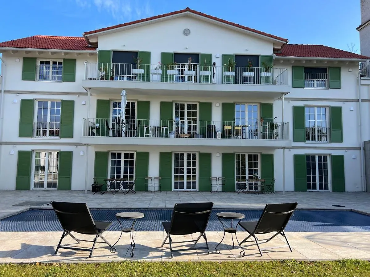 Apartamento Villa Rosenhof Lindau