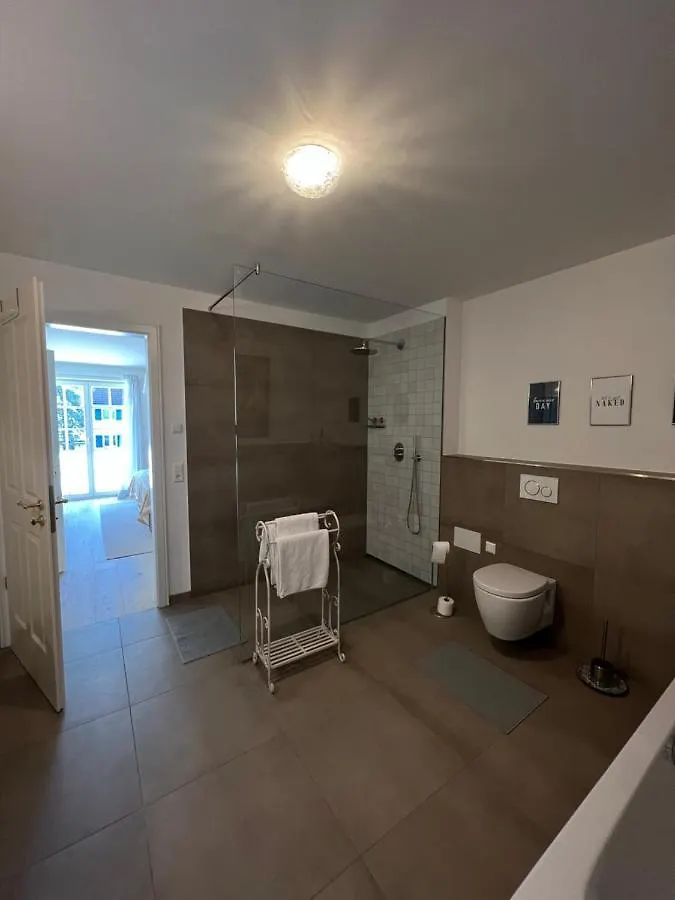 Apartamento Villa Rosenhof Lindau
