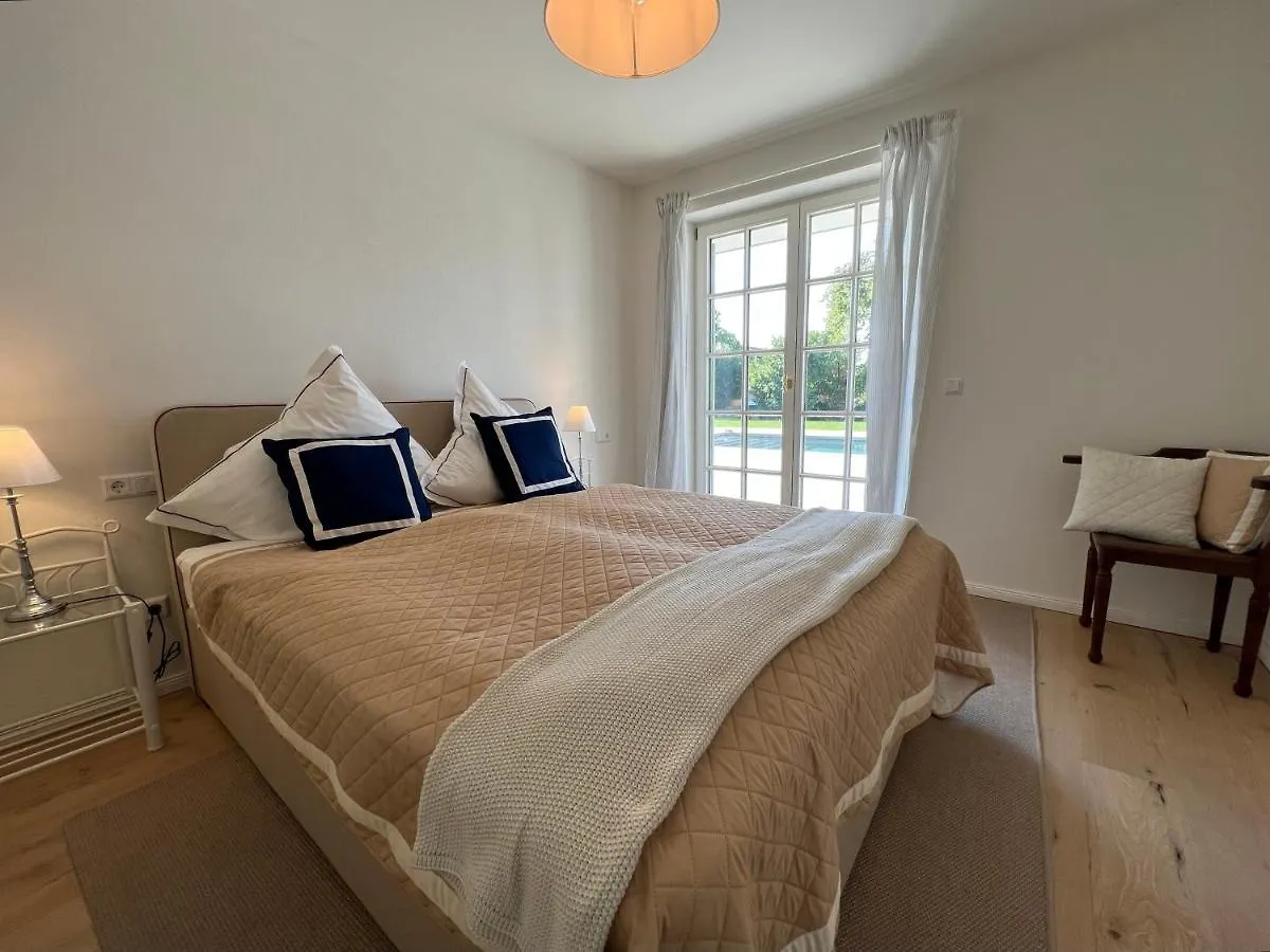 Villa Rosenhof Lindau  Apartamento Lindau (Bodensee)