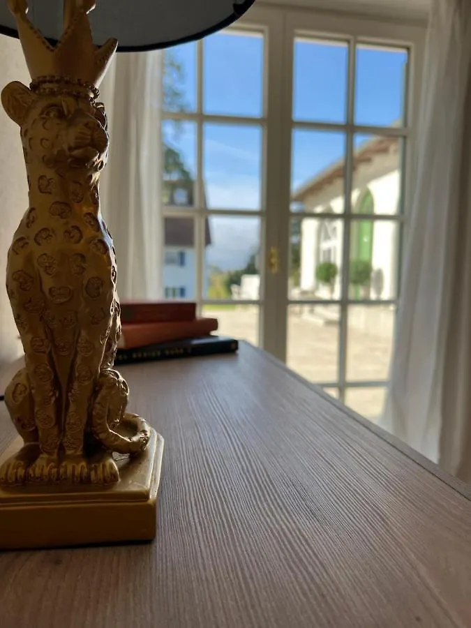 Apartamento Villa Rosenhof Lindau