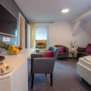 Hotel Ebner - Boutique-hotel & Konditorei, Lindau (Bodensee)